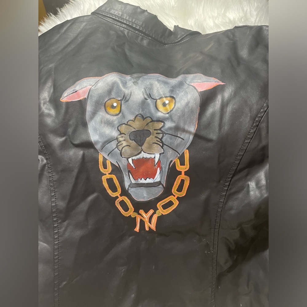 Pitbull Yankees Jacket